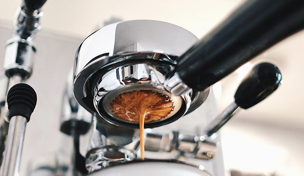 Kaffee für Siebträger • Siebträger Mahlung