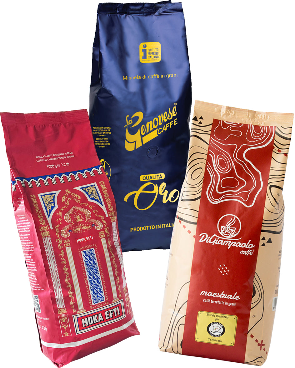 "BUONISSIMO" tasting pack