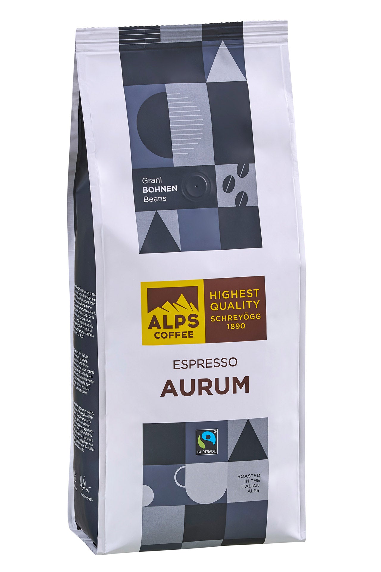 Alps Coffee ESPRESSO AURUM
