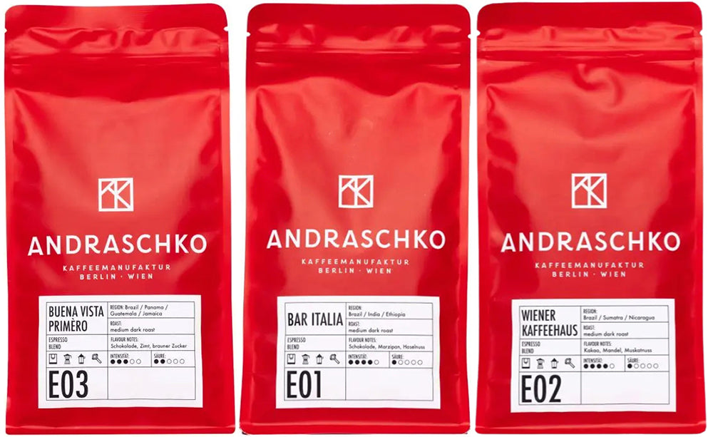 ANDRASCHKO tasting pack