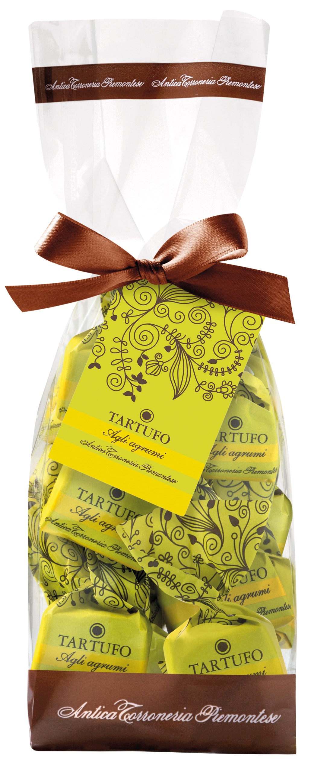Citrus truffles - Antica Torroneria Piemontese 