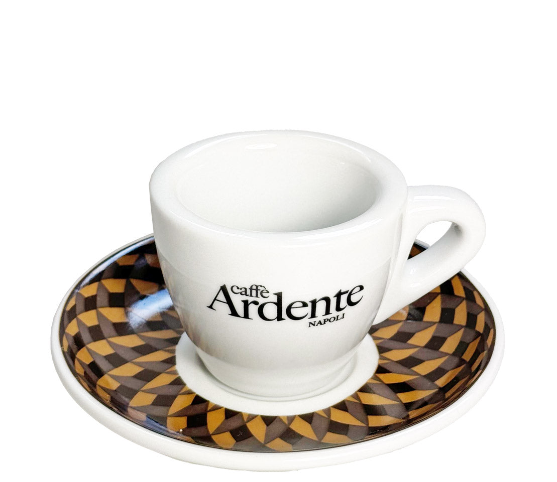 Our Ardente Caffè collection