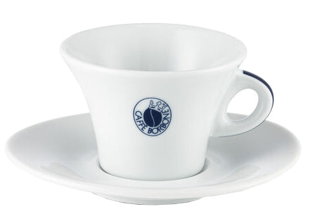 Caffè Borbone cappuccino cup