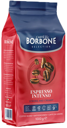 Caffè Borbone Espresso Intenso