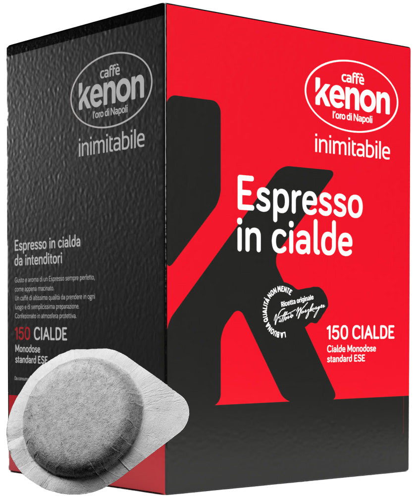 ESE Pods ESPRESSO - Caffè Kenon