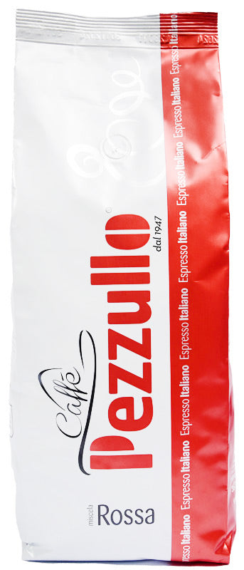 Caffè Pezzullo Espresso Rossa - Low acid coffee