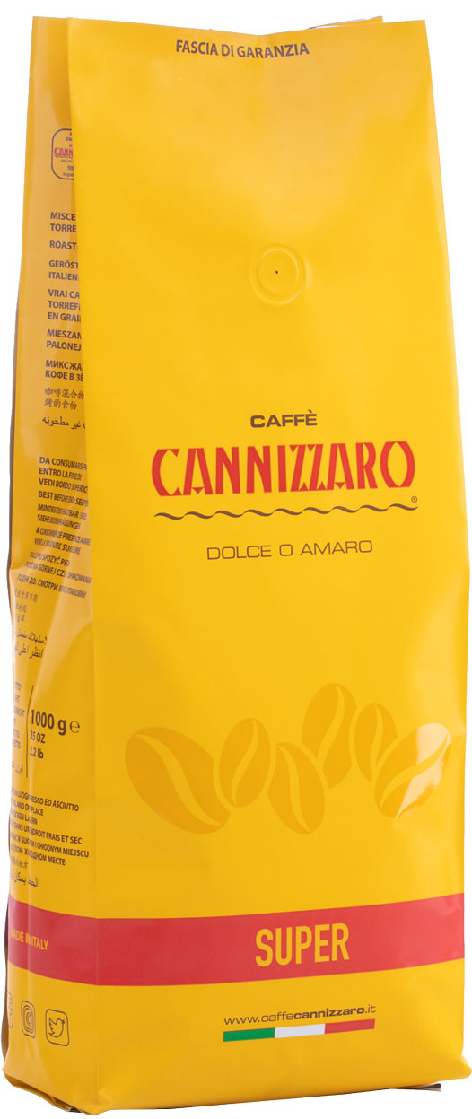 Cannizzaro SUPER ESPRESSO