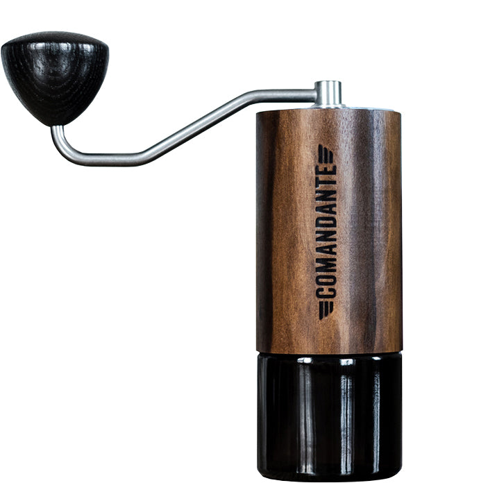 Coffee grinder C40 liquid amber - Comandante 