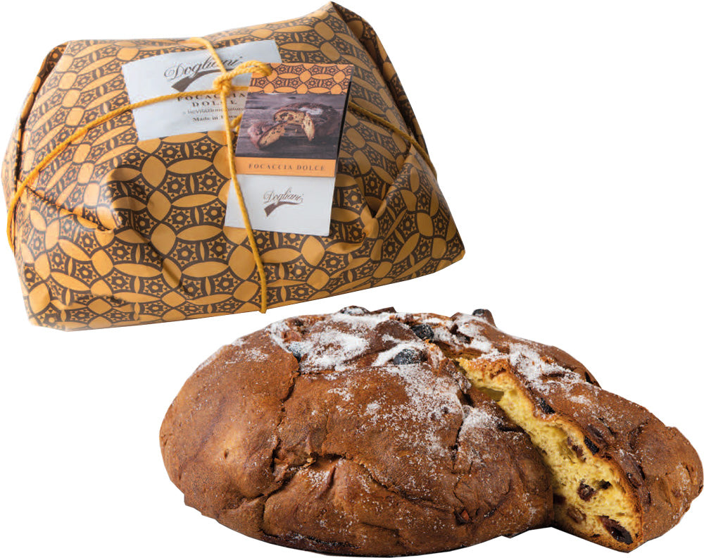 Dogliani Foccaccia Dolce