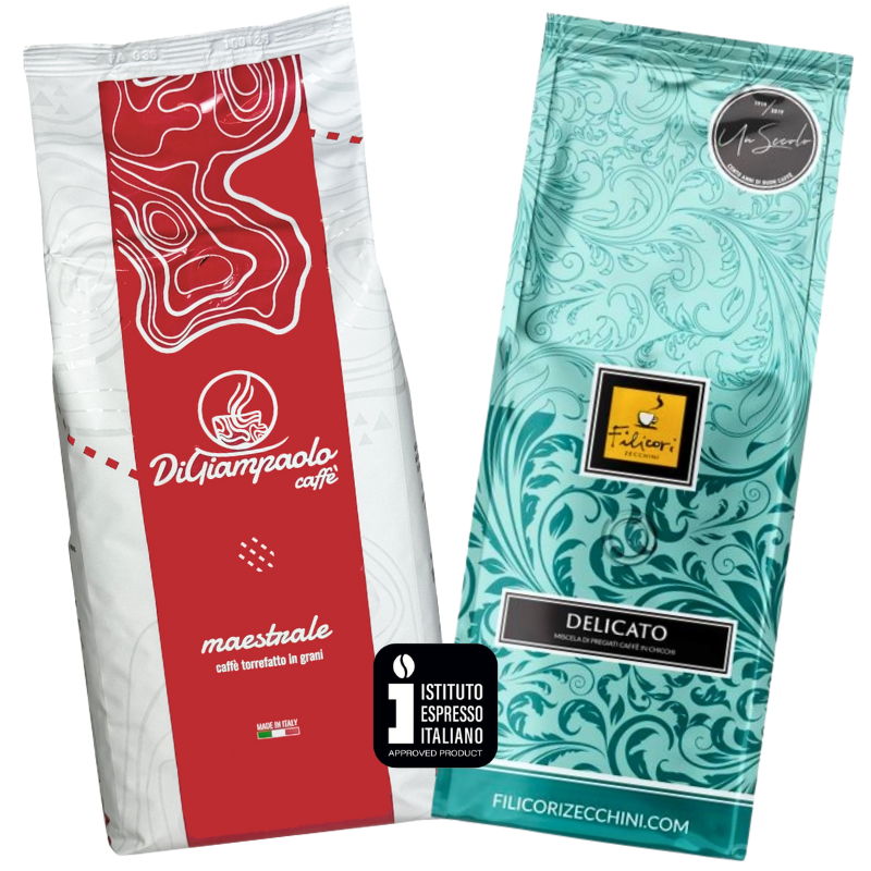 ESPRESSO ITALIANO DUO tasting pack