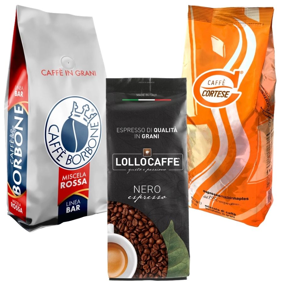 NAPOLI ESPRESSO tasting pack