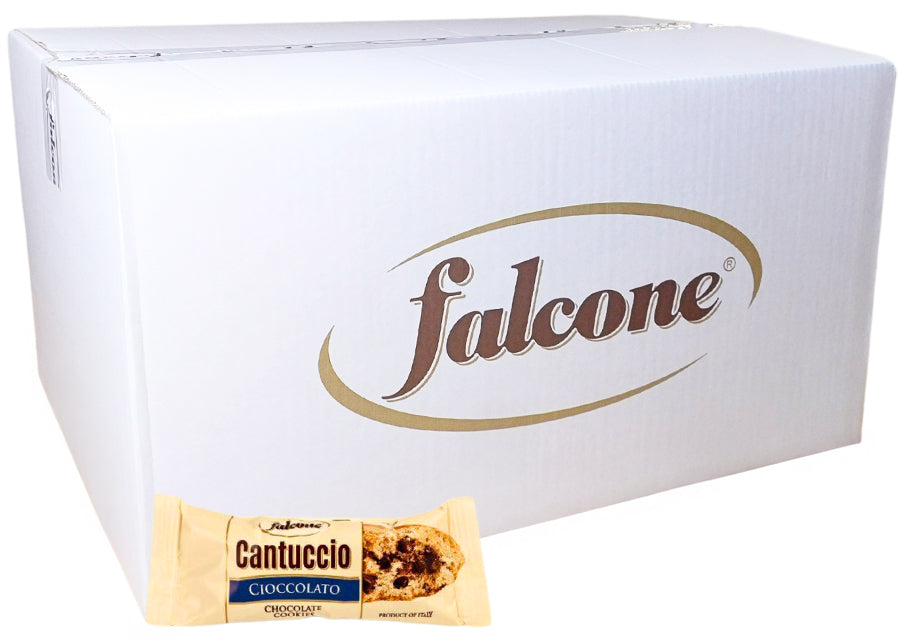 Cantucci chocolate 300 pieces - Falcone