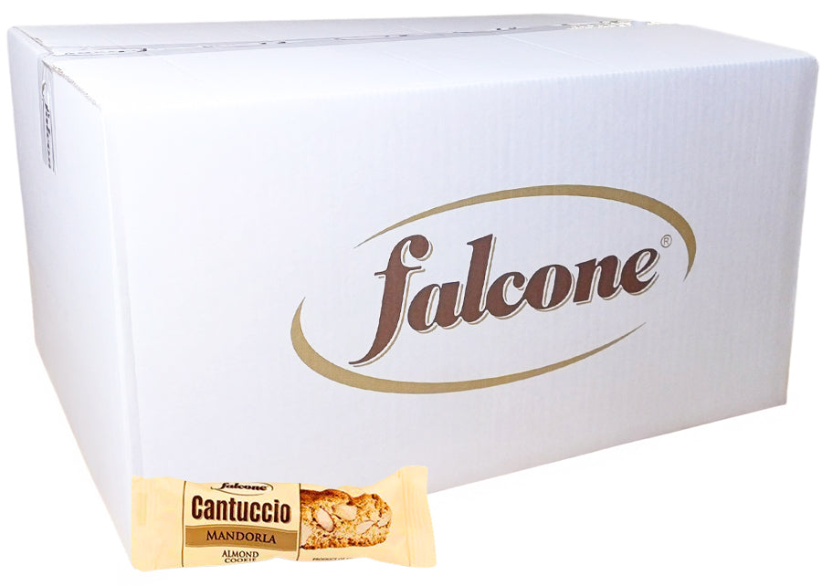 Cantucci almond 300 pieces - Falcone