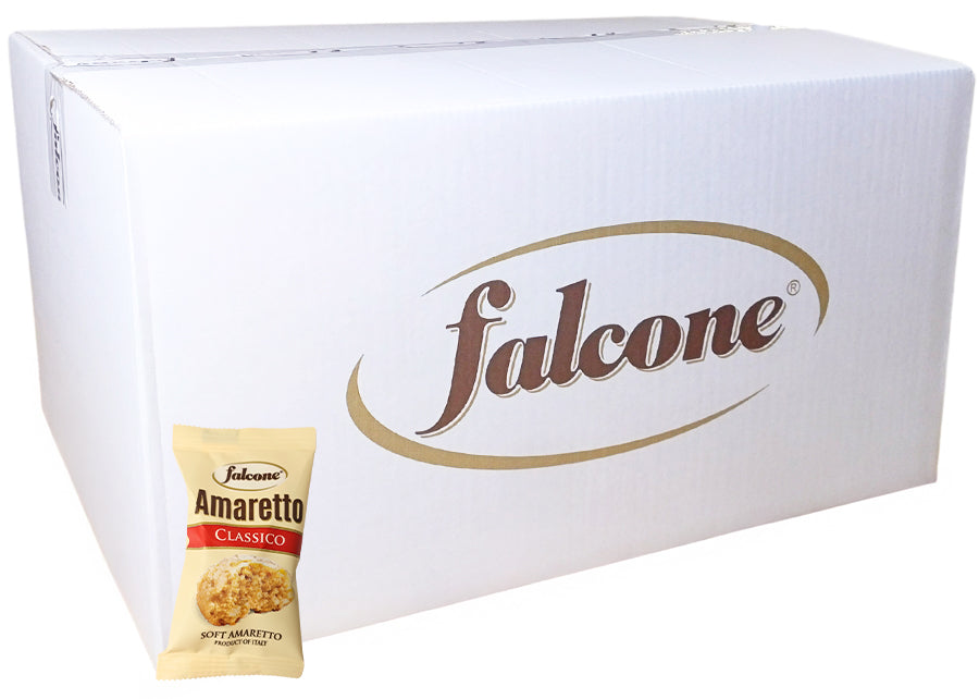 Amaretti (soft) almond 300 pieces - Falcone