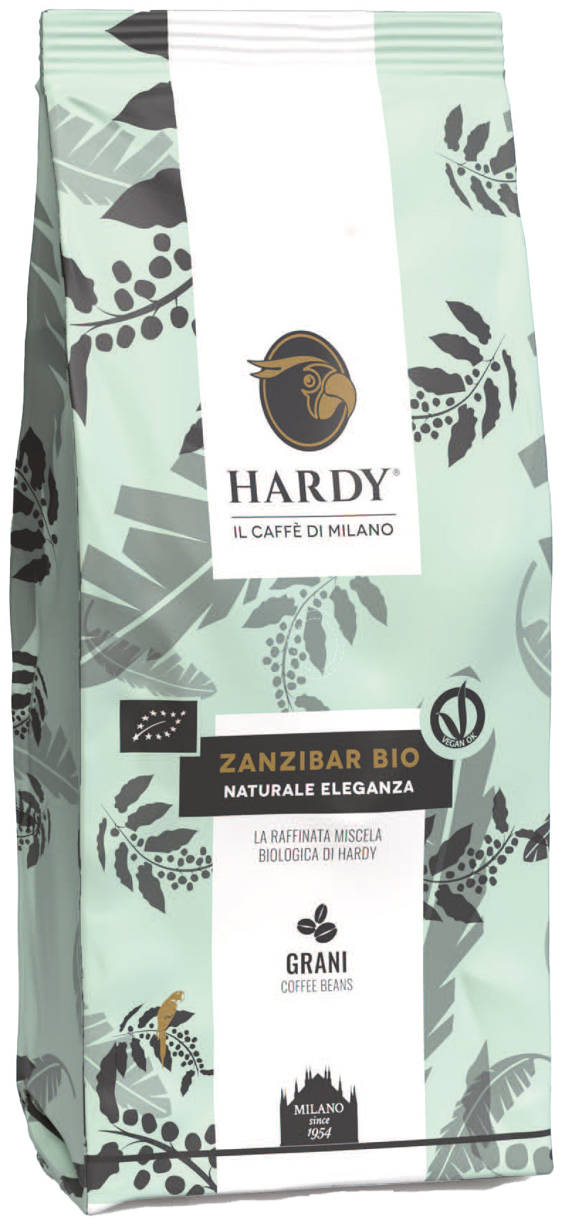 Hardy BIO ZANZIBAR ESPRESSO