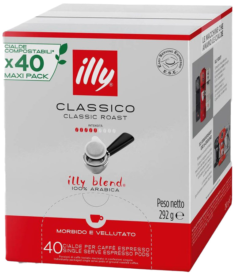 ESE Pods CLASSICO - illy 