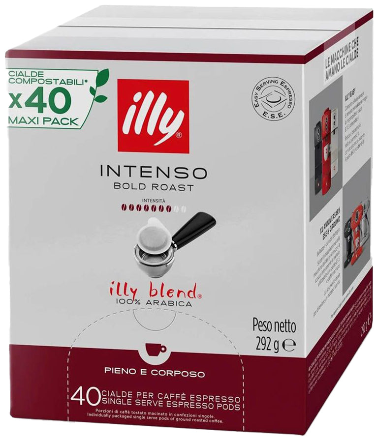 ESE Pods INTENSO - Illy 