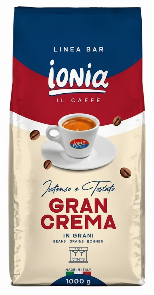 ionia Espresso Gran Crema