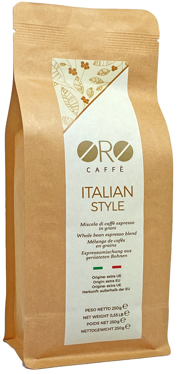 Oro Caffè Italian Style Espresso