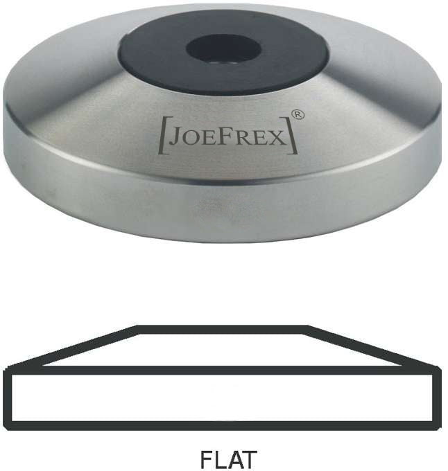 Flat Tamper Base 51 mm - JoeFrex