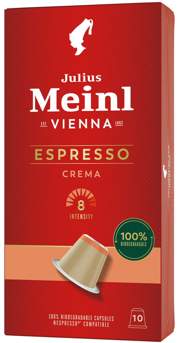 Julius Meinl capsules