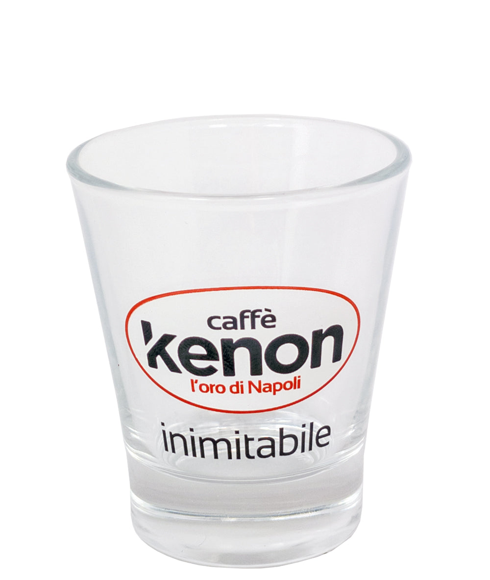 Caffè Kenon espresso glass