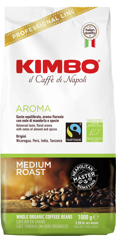 Kimbo ORGANIC (BIO) 