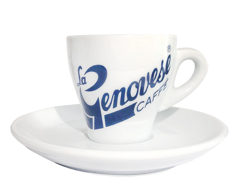 La Genovese espresso cup