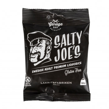 Salty Joe's - Lakritsfabriken