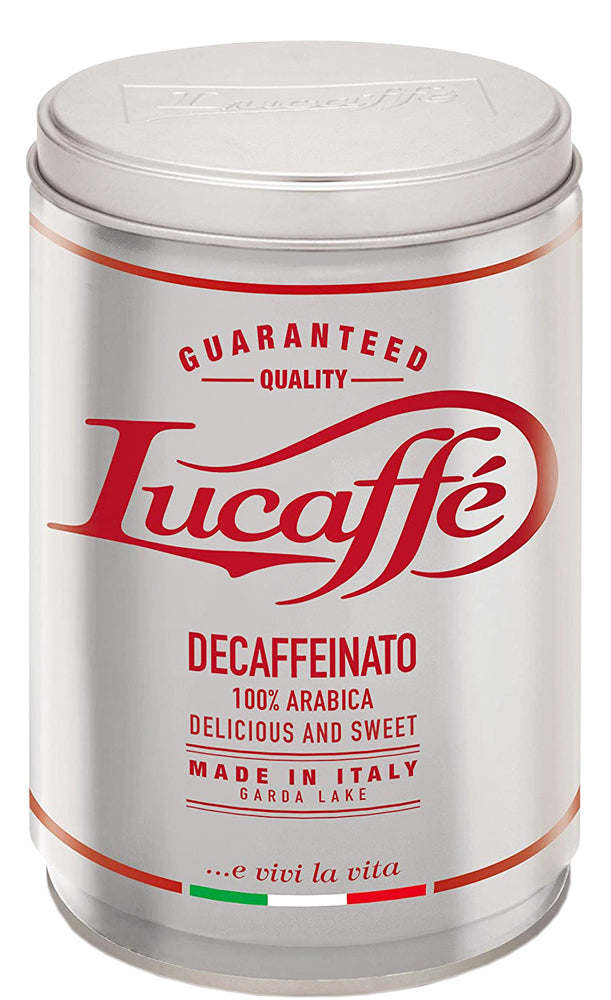 Lucaffé DECAFFEINATO