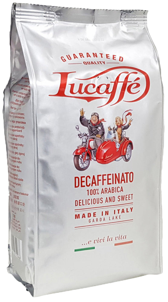 Lucaffé DECAFFEINATO