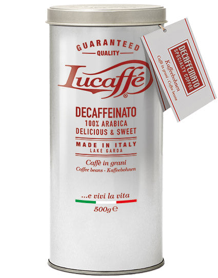 Lucaffé DECAFFEINATO