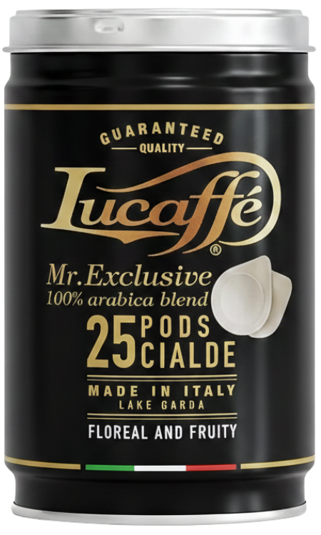 ESE Pods 100% ARABICA - Lucaffé 