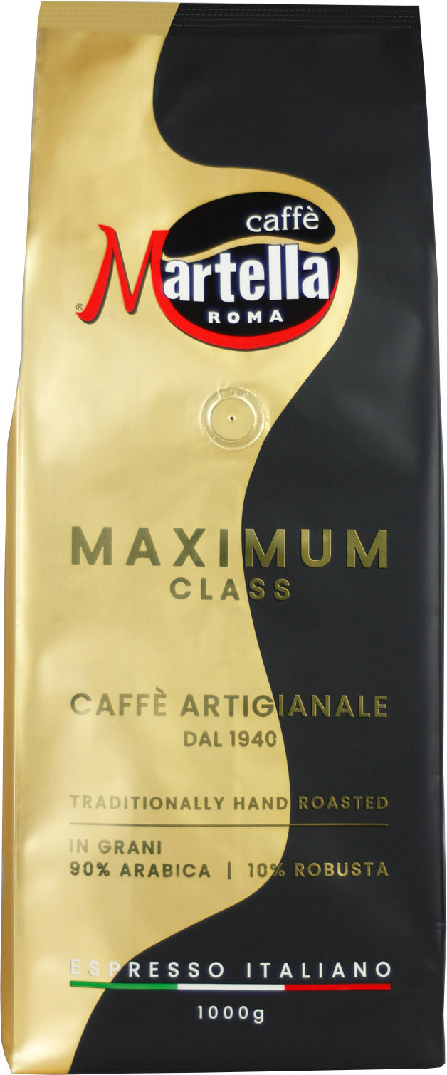 Caffè Martella MAXIMUM CLASS 1kg
