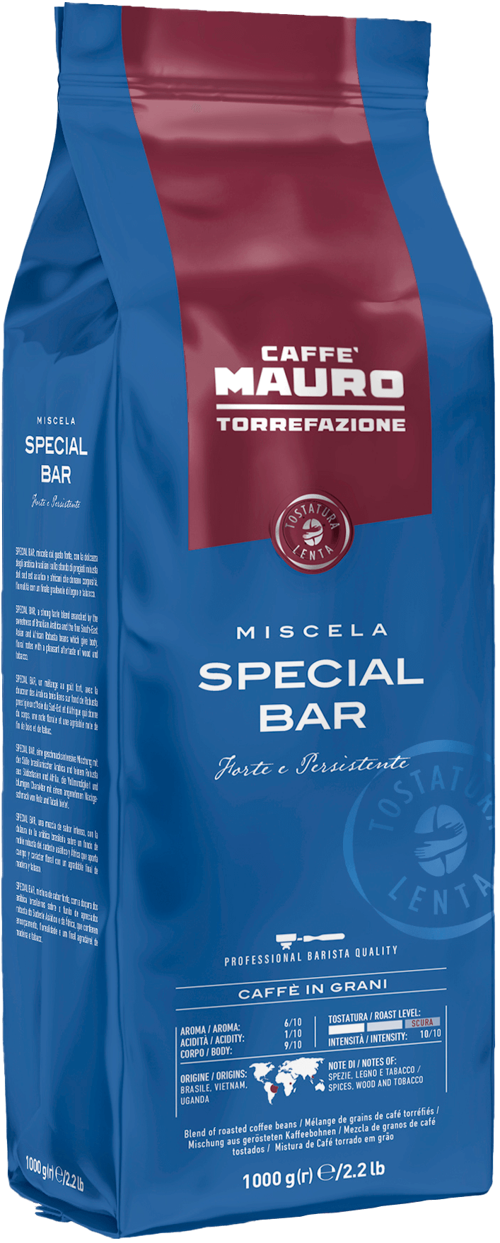 Mauro SPECIAL BAR