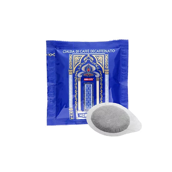 ESE Pods DECAEFTI (Lungo) - Moka Efti 