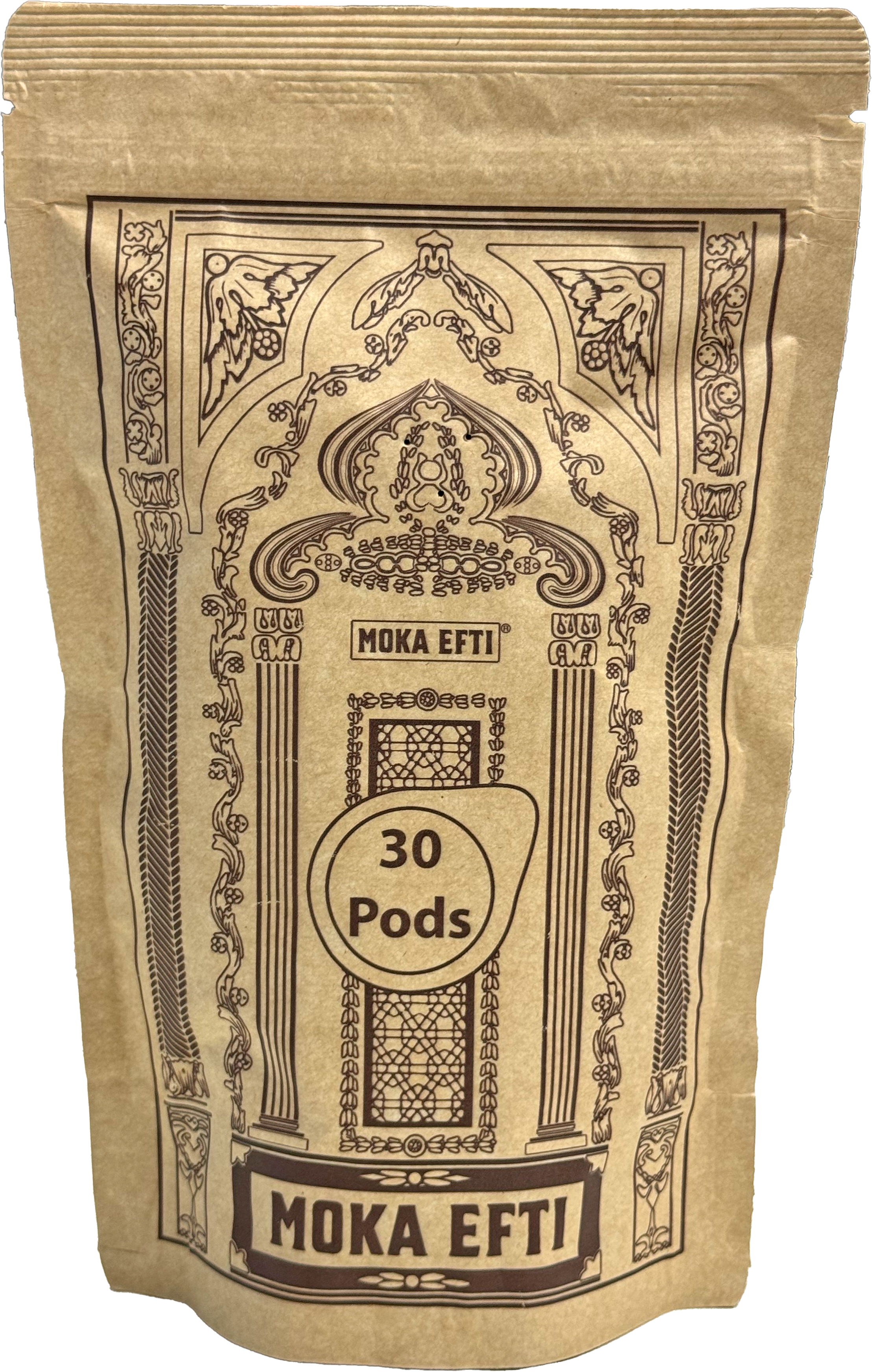 ESE Pods ESPRESSO DOMUS - Moka Efti