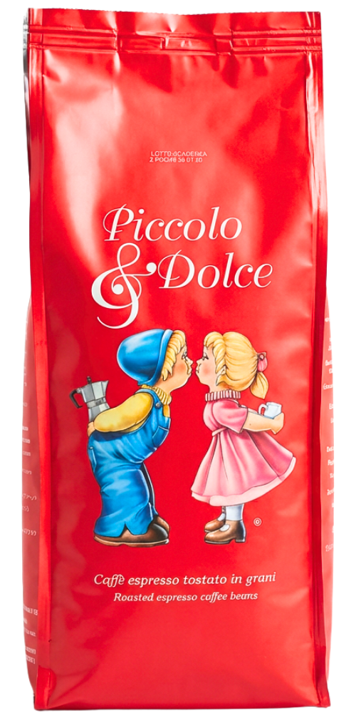 Lucaffé PICCOLO & DOLCE