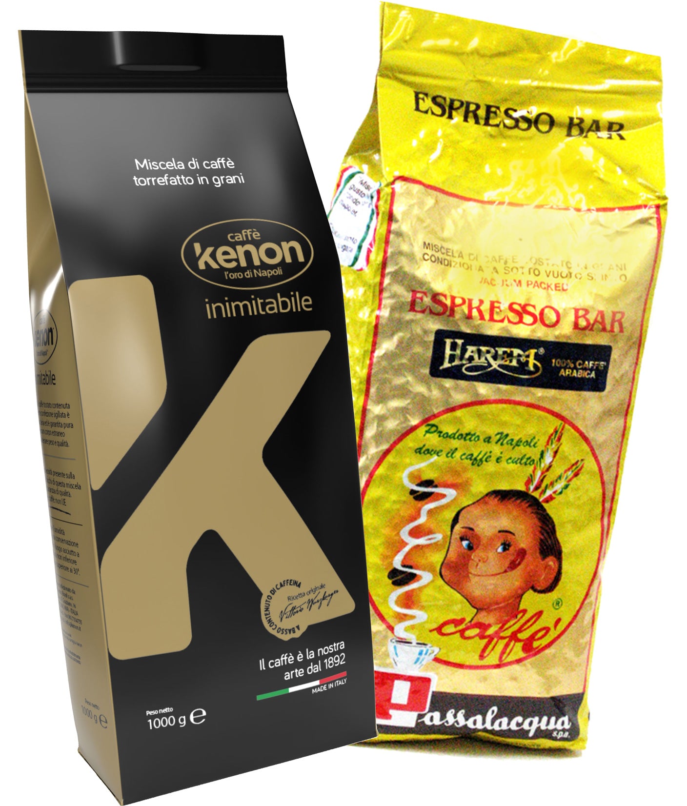 JAMAICA BLUE MOUNTAIN tasting pack