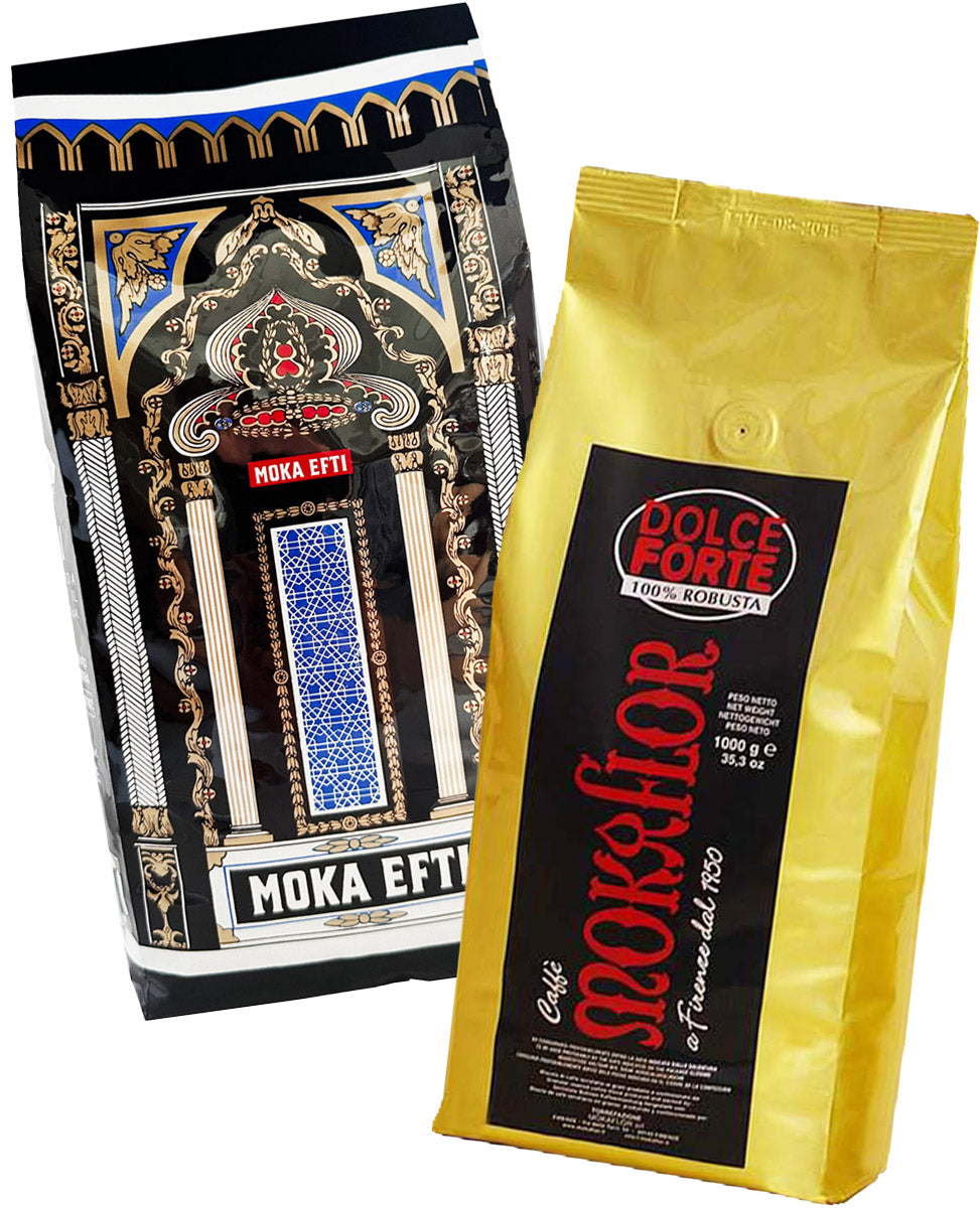 ROBUSTA DUO tasting pack