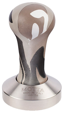 Mimetic 58mm Stainless Steel Tamper - Motta