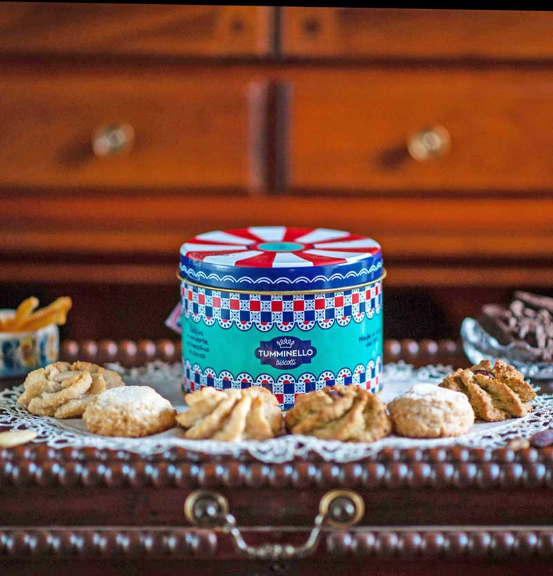 Cardiddi box - Tumminello