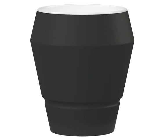 Coffee mug black matte "Maniko" - Club House