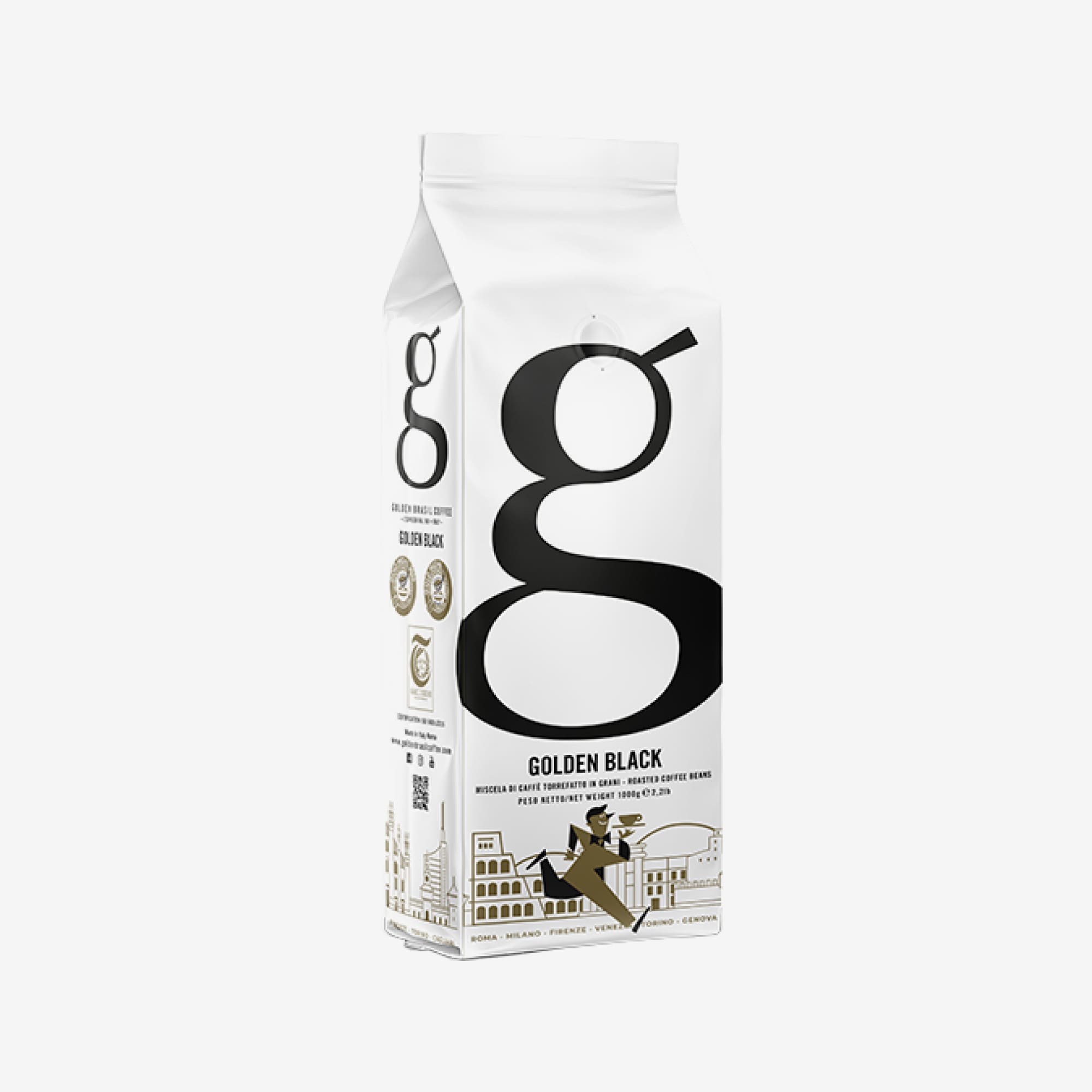 [we-site] Golden Brasil Black Espresso (Test-Produkt)