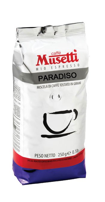 Musetti PARADISO