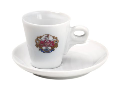 Espresso cup - Mrs. Rose  