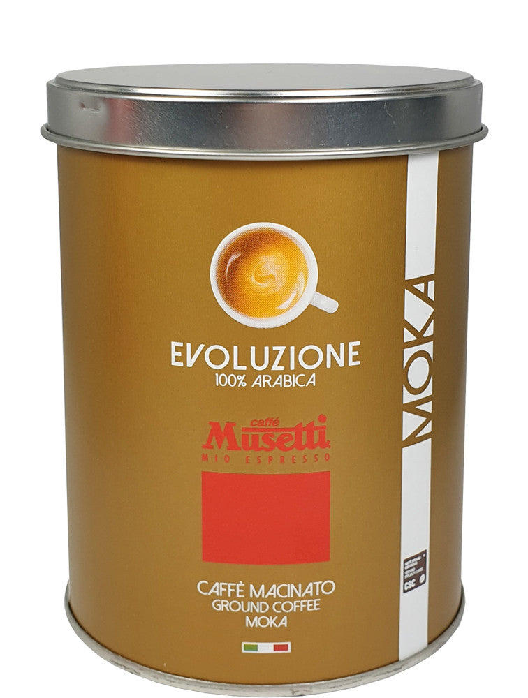 Musetti 100% ARABICA EVOLUZIONE