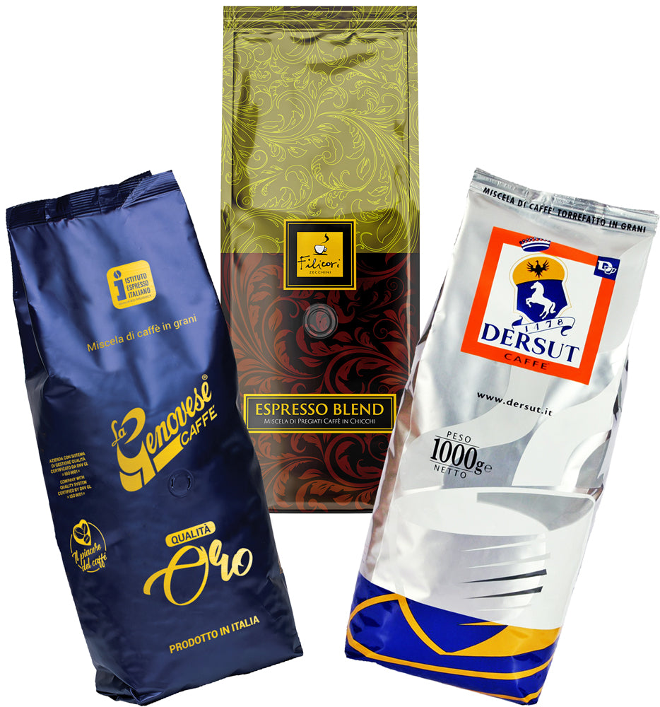 ESPRESSIVO tasting pack