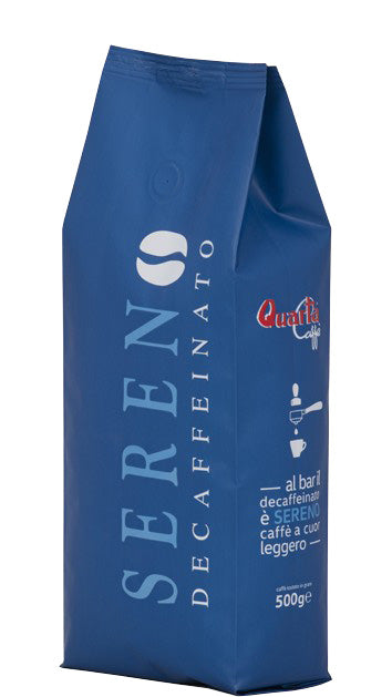 Quarta Caffè DECAFFEINATED SERENO