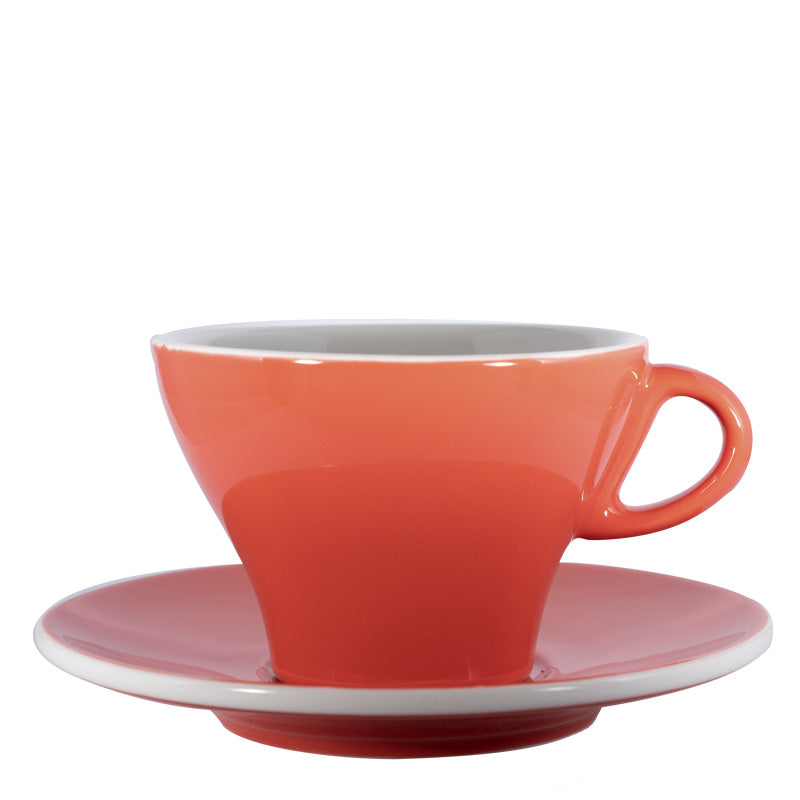 Latte cup bright red - Club House